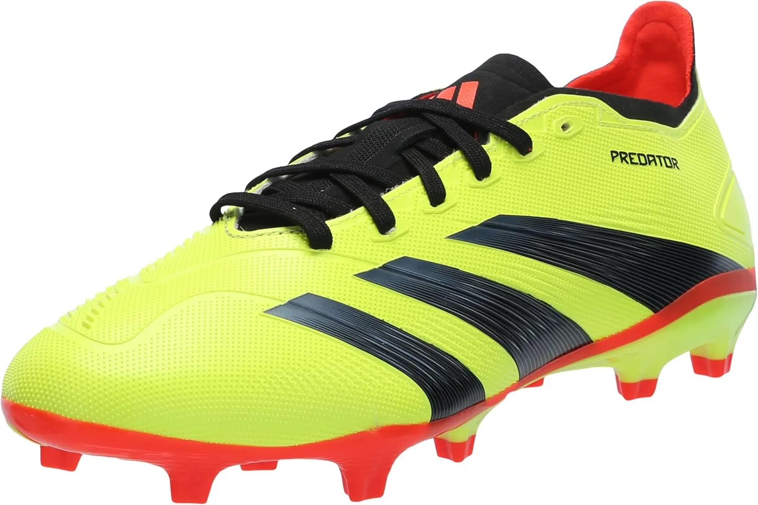 adidas 24 League Low Firm Ground Soccer Cleats - White