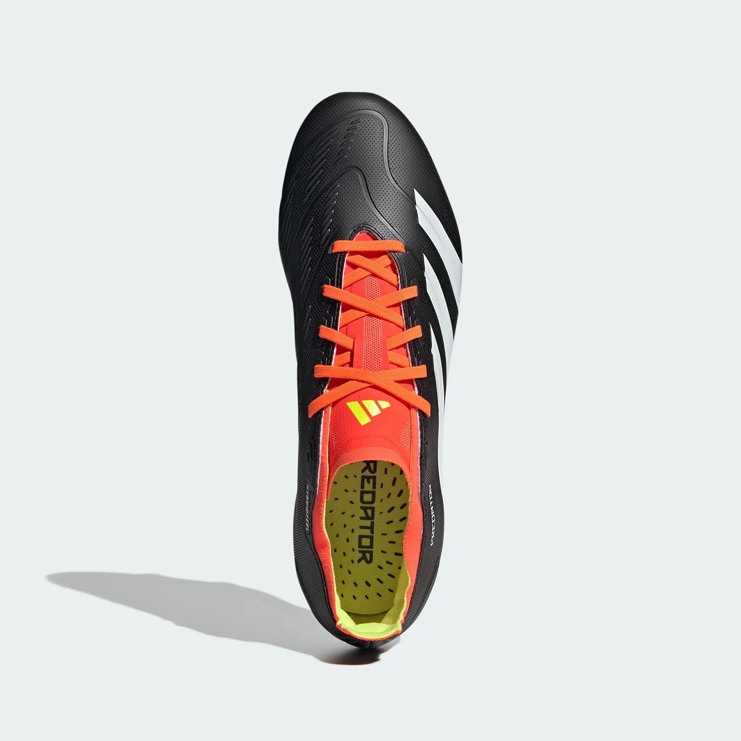 adidas 24 League Low Firm Ground Soccer Cleats - White