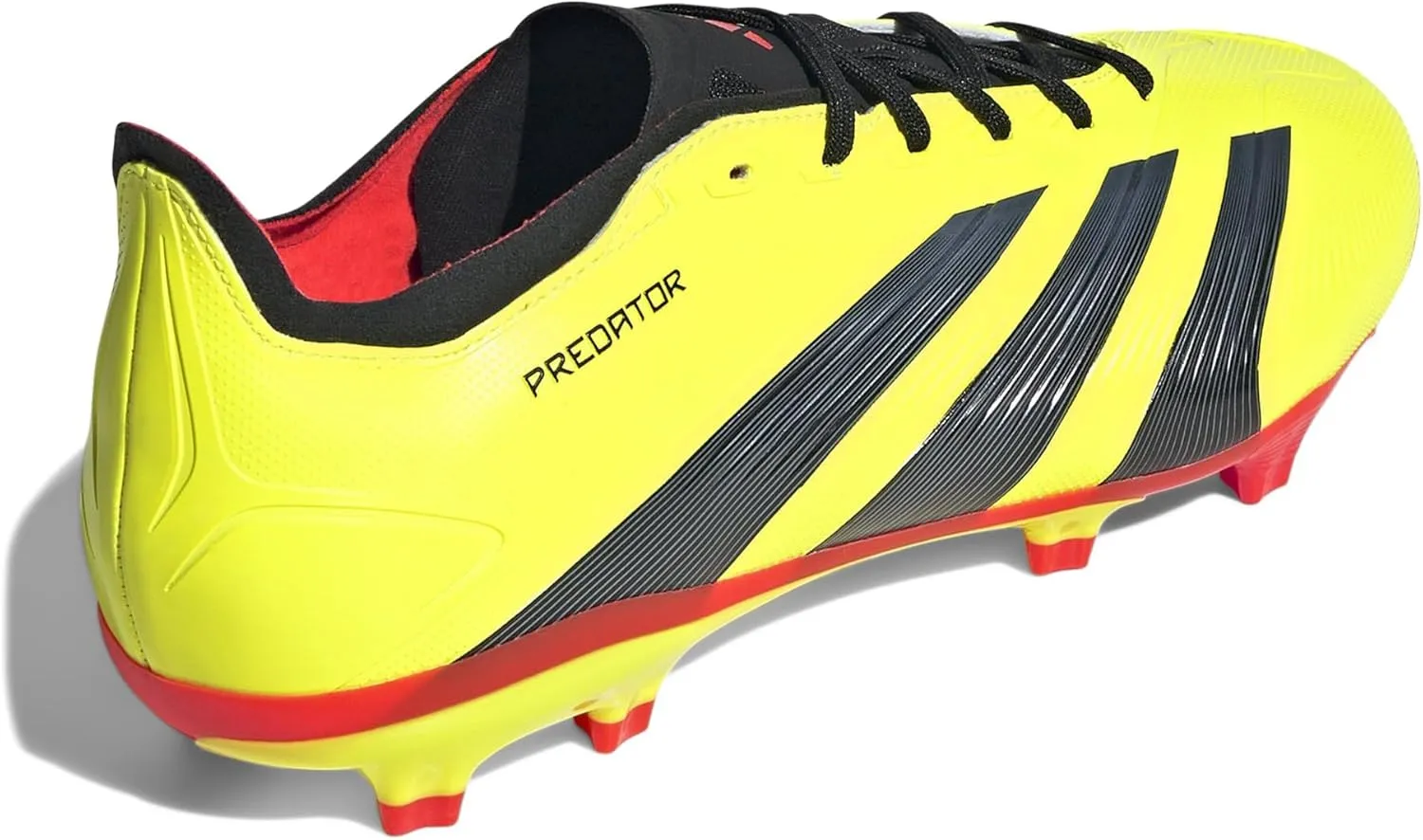 adidas 24 League Low Firm Ground Soccer Cleats - White