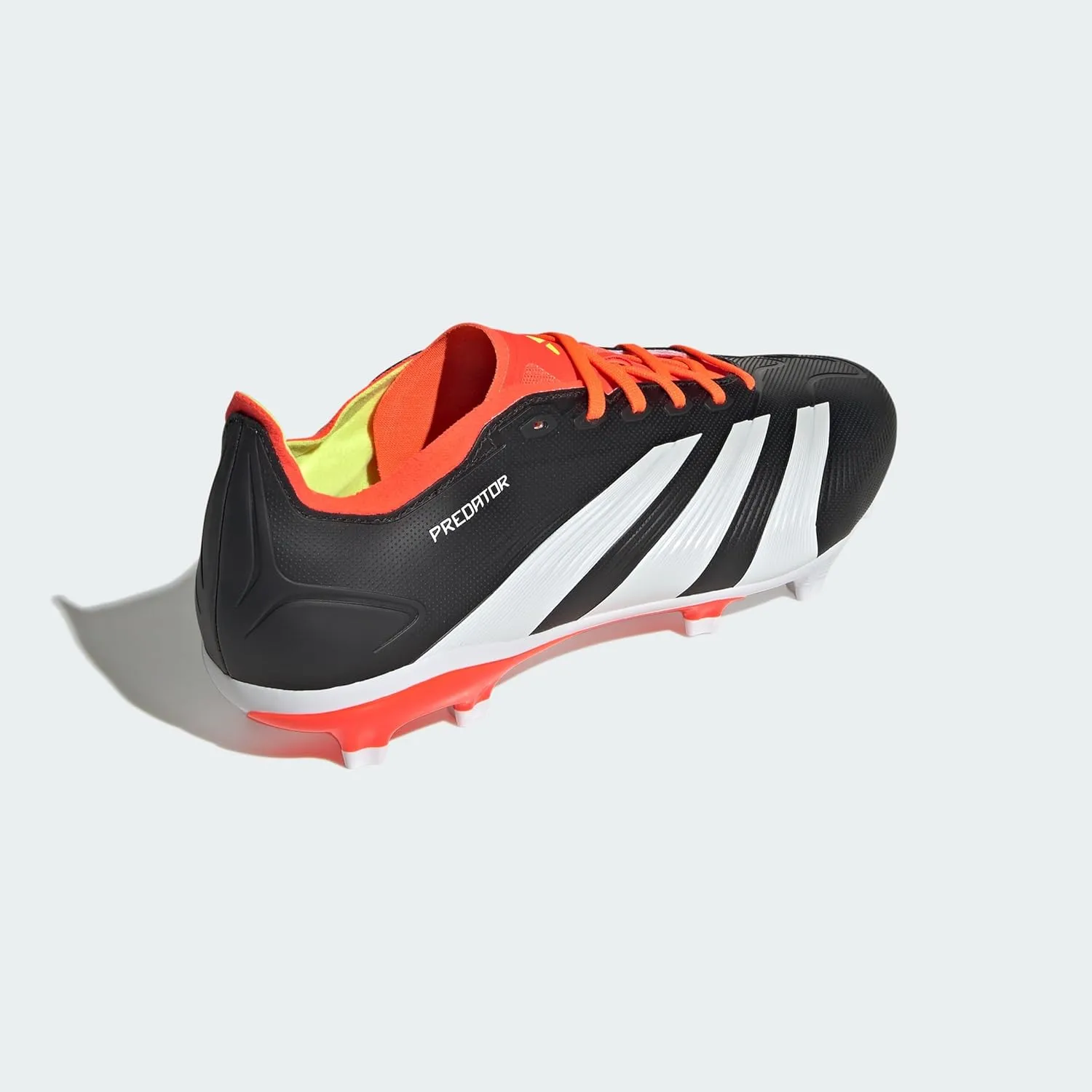 adidas 24 League Low Firm Ground Soccer Cleats - White