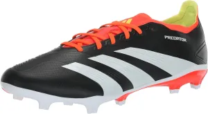 adidas 24 League Low Firm Ground Soccer Cleats - White