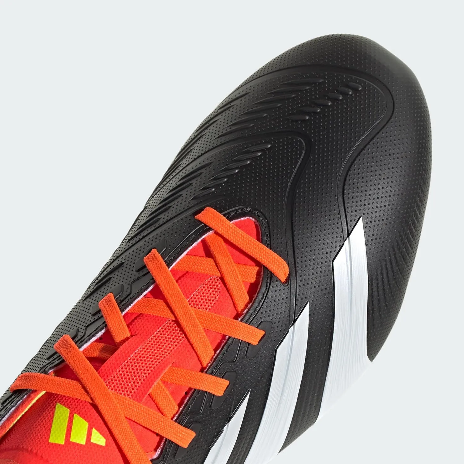 adidas 24 League Low Firm Ground Soccer Cleats - White