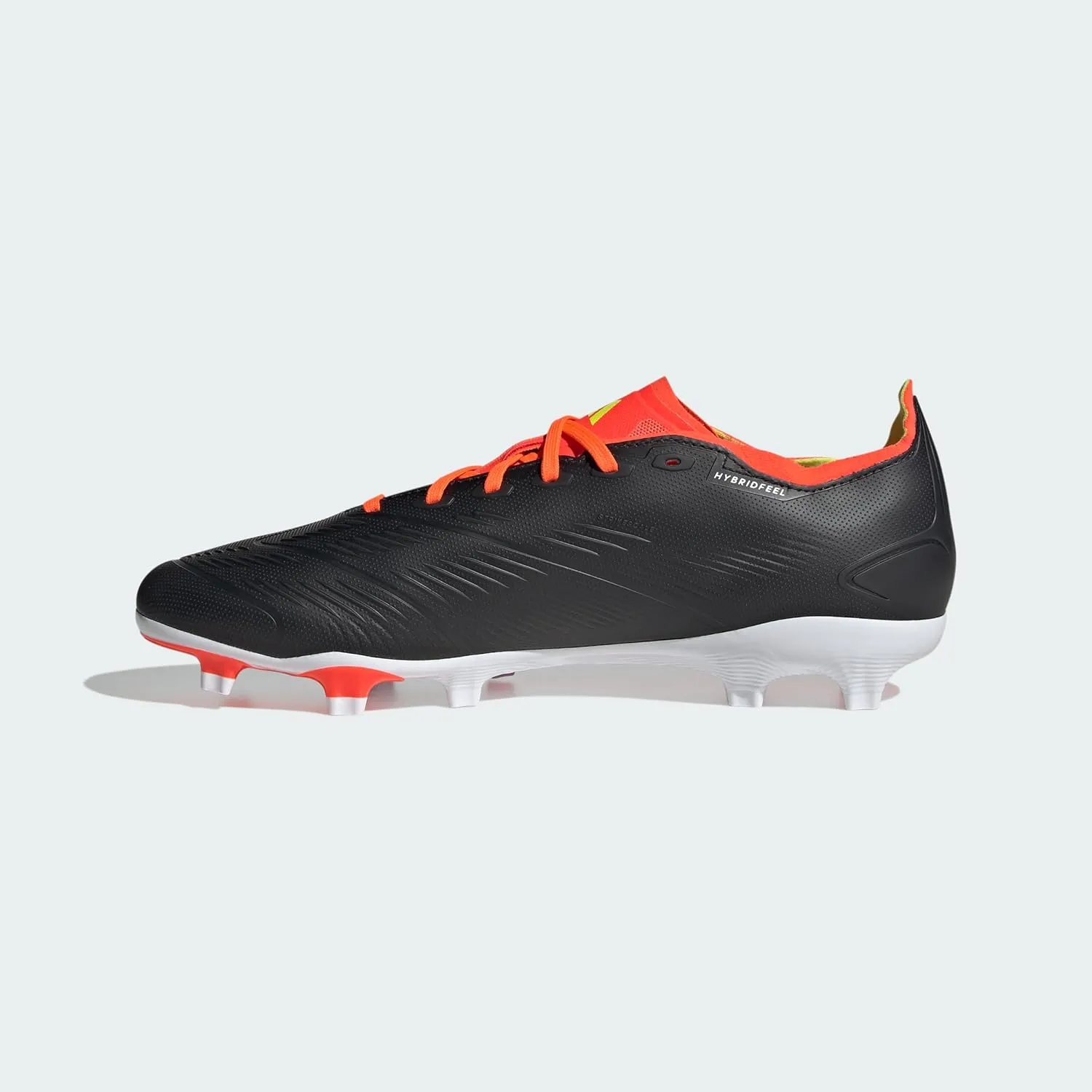 adidas 24 League Low Firm Ground Soccer Cleats - White
