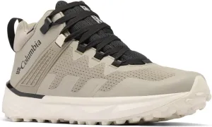 Columbia Mens Facet 75 Outdry Mid Waterproof Hiking Shoe, Kettle/Black, 9.5