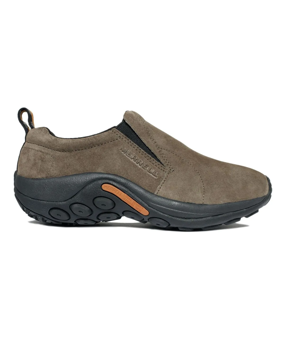 Jungle suede moc Merrell slip-on shoes, multi