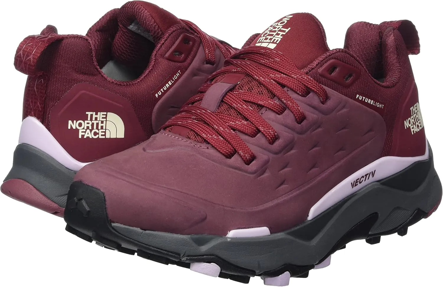 The North Face VECTIV Exploris Mid FUTURELIGHT Leather Hiking Boots - Women's